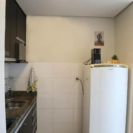 Ap 104-A Terreo Completo Aconchegante Apartment Palmas  Exterior photo