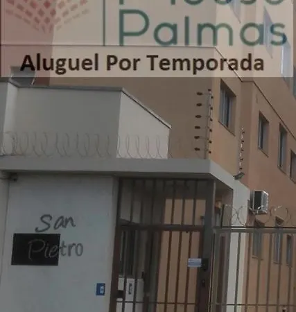 Ap 104-A Terreo Completo Aconchegante Apartment Palmas  Exterior photo