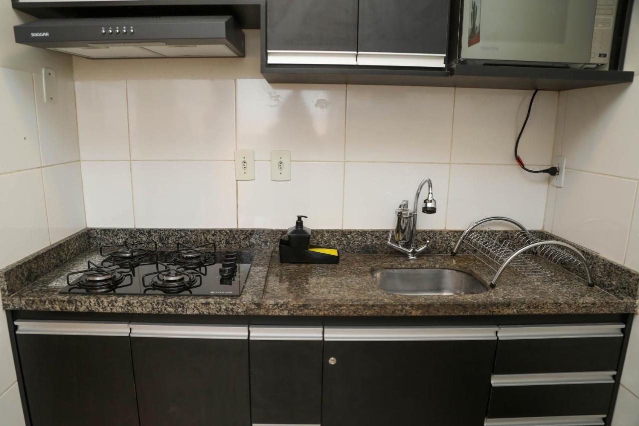 Apartment Ap 104-a Terreo Completo Aconchegante