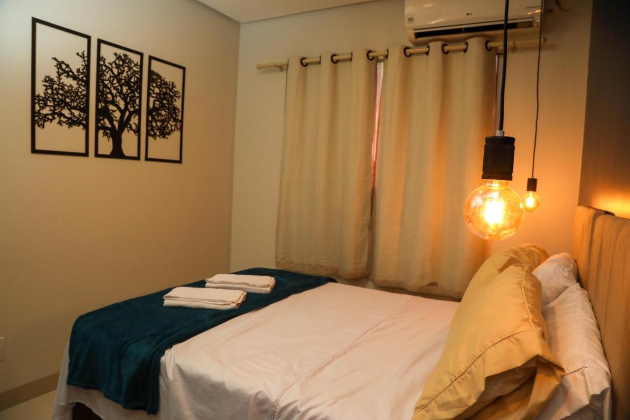 Ap 104-a Terreo Completo Aconchegante Apartment Palmas (Tocantins)